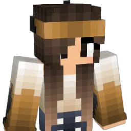 Fenwayy Minecraft avatar bust