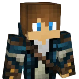 Fenwickflyer Minecraft avatar bust