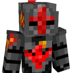 FenxAnubis Minecraft avatar bust