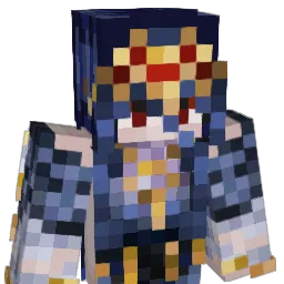 Fenyabus Minecraft avatar bust