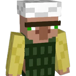 Fenzema Minecraft avatar bust
