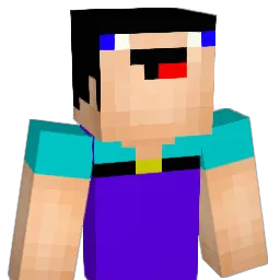 Feogrisha Minecraft avatar bust
