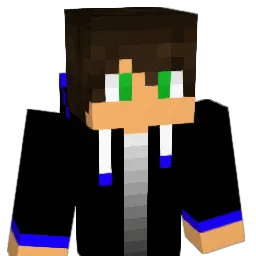 Feonares Minecraft avatar bust