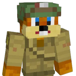 FeoragRuadh's Minecraft skin