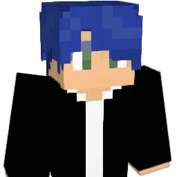 Feoz777 Minecraft avatar bust
