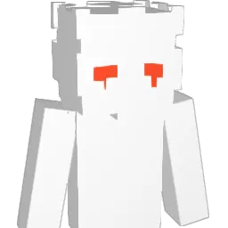 Fequax Minecraft avatar bust