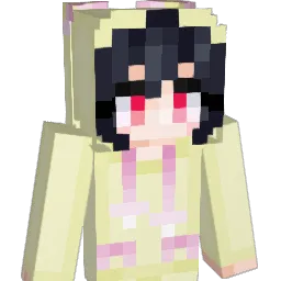 FerAme Minecraft avatar bust