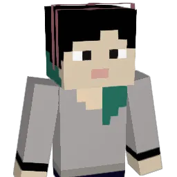 FerBe05 Minecraft avatar bust