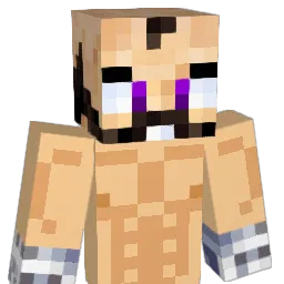 FerChew96 Minecraft avatar bust
