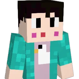 FerGXVson Minecraft avatar bust