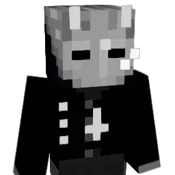 FerLV1 Minecraft avatar bust
