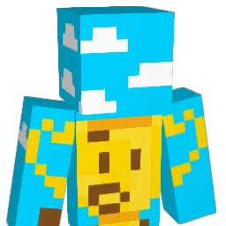 FerProYT31 Minecraft avatar bust