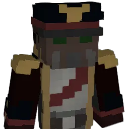 FerSerenthia Minecraft avatar bust