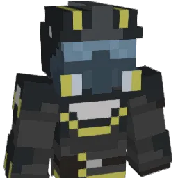 FerThePro Minecraft avatar bust
