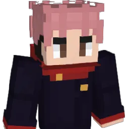 FerWick Minecraft avatar bust