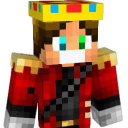 FeraDel_ Minecraft avatar bust