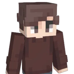 FeralAfterDark Minecraft avatar bust
