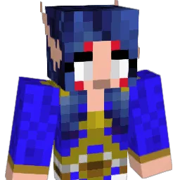 FeralSaber Minecraft avatar bust