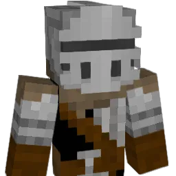 Feral_Sombra Minecraft avatar bust