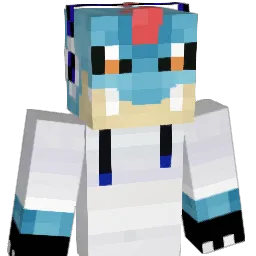 Feraligamer513 Minecraft avatar bust