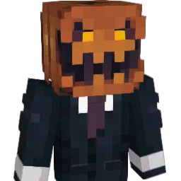 Feranot Minecraft avatar bust