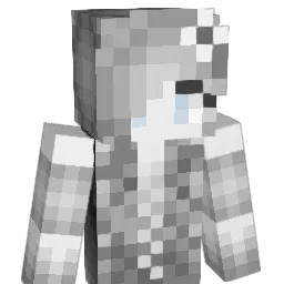 Ferares11 Minecraft avatar bust