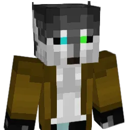 Ferarum Minecraft avatar bust
