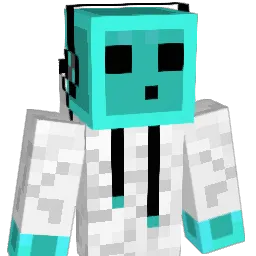 FerasCraft's Minecraft skin
