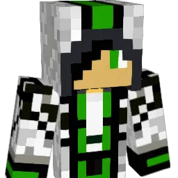 Ferby1998 Minecraft avatar bust