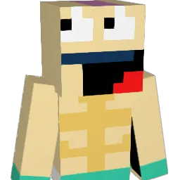 Ferby2311 Minecraft avatar bust