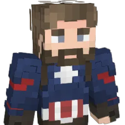 FercaMust Minecraft avatar bust