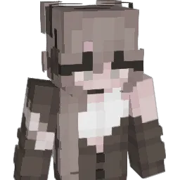 FerchisXD Minecraft avatar bust