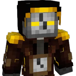Fercho1 Minecraft avatar bust