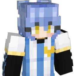 FerchoCOS Minecraft avatar bust