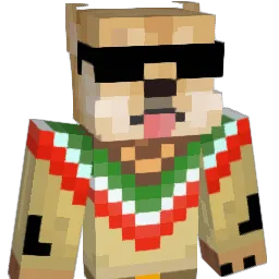 Ferchov_ Minecraft avatar bust