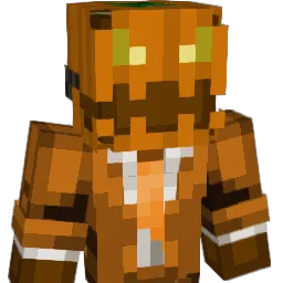 FerchuuDC Minecraft avatar bust