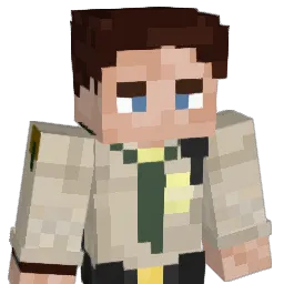 Ferconi's Minecraft skin