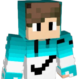 Ferdi313 Minecraft avatar bust