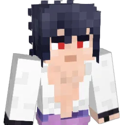 FerdiM Minecraft avatar bust