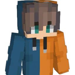 FerdiNoelke Minecraft avatar bust