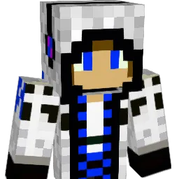 Ferdiih Minecraft avatar bust