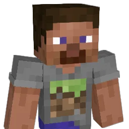 Ferdinand7373 Minecraft avatar bust