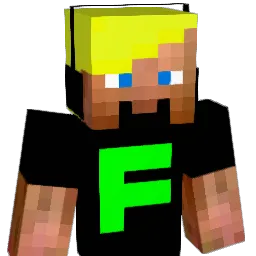 FerdinandXDD Minecraft avatar bust