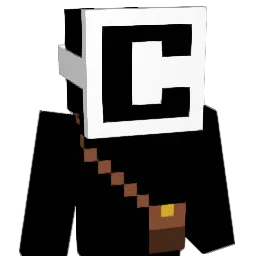 Ferdinian Minecraft avatar bust