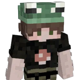 Ferdyfut Minecraft avatar bust