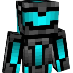 Feredico Minecraft avatar bust