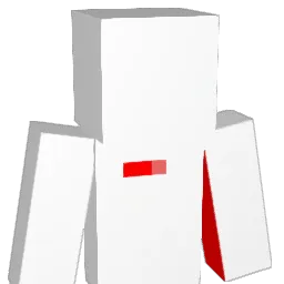 Fereirinha Minecraft avatar bust