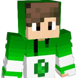 FerencOfficial Minecraft avatar bust