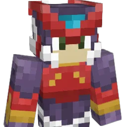 Ferenix Minecraft avatar bust
