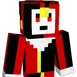 Ferfo Minecraft avatar bust